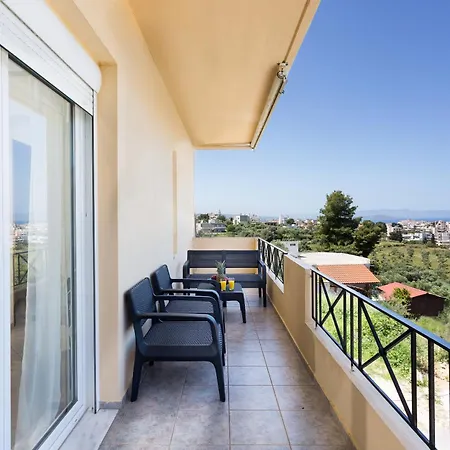 Kds Overlooking Chania (Crete)