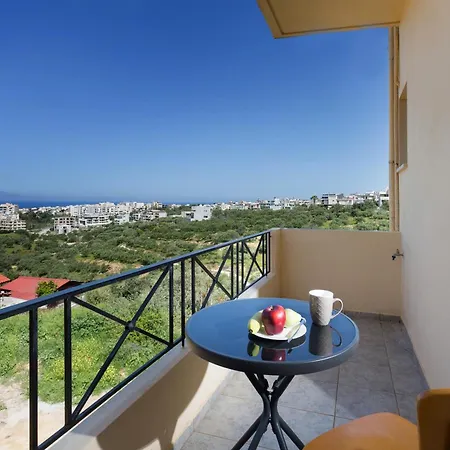 Kds Overlooking * Chania (Crete)